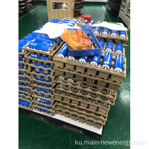 40 Lithium Titanate Battery